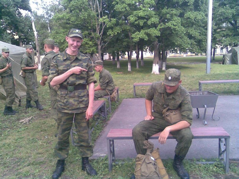 Леонид Рублев фотография #38