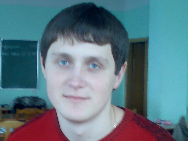 Витя Ющенко фотография #15