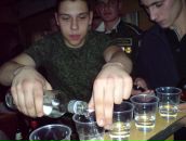 Фотография Амбарцумяна Андрея