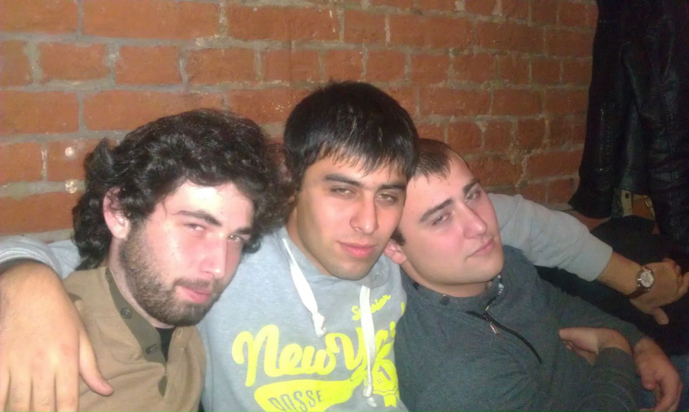 Жора Цегоев фотография #48