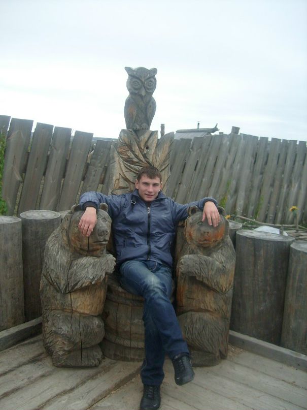 Дмитрий Ковалев фотография #13