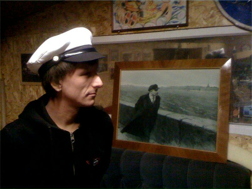 №3, Алексей Ветров, 43 года, Санкт-Петербург №3, Алексей Ветров, 43 года, Санкт-Петербург