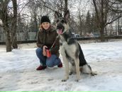 Фотография Бузлановой Виктории