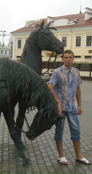 №15, Дмитрий Чернышёв, Витебск, Беларусь №15, Дмитрий Чернышёв, Витебск, Беларусь