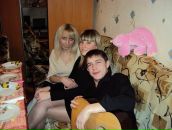 Фотография Лизы Горбуновы