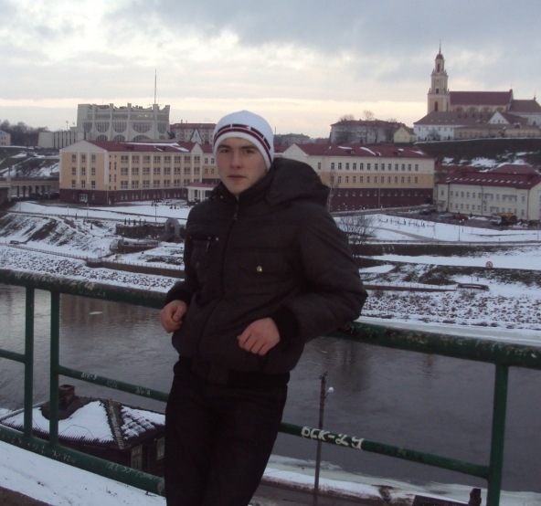 №14, Валерик Груздис №14, Валерик Груздис