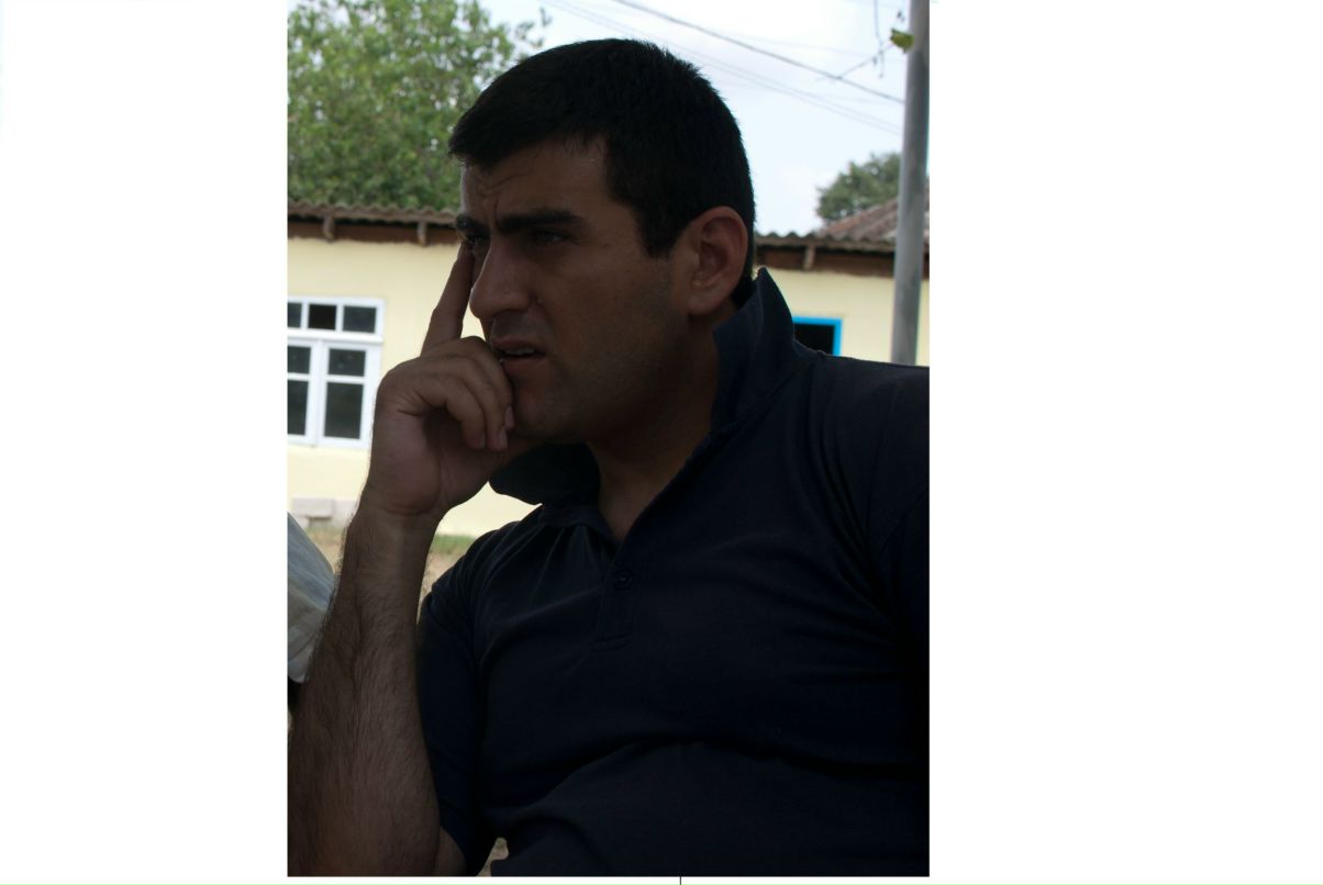 Яхья Баширов фотография #34