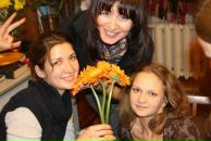 Фотография Серовой Аллы