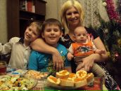 Фотография Чабан Надежды