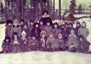 Фотография Беляковой Анютки