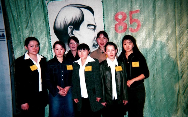 Оля Чагда фото №28