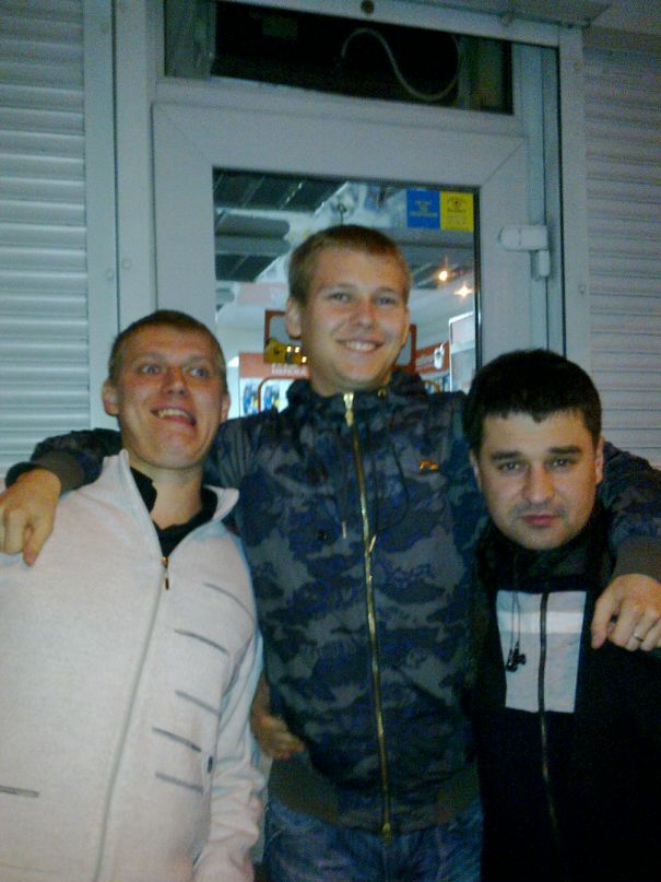 Олег Грищенко фотография #22