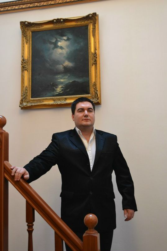 Дмитрий Костенко фотография #37