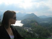 Фотография Александровой Аленки