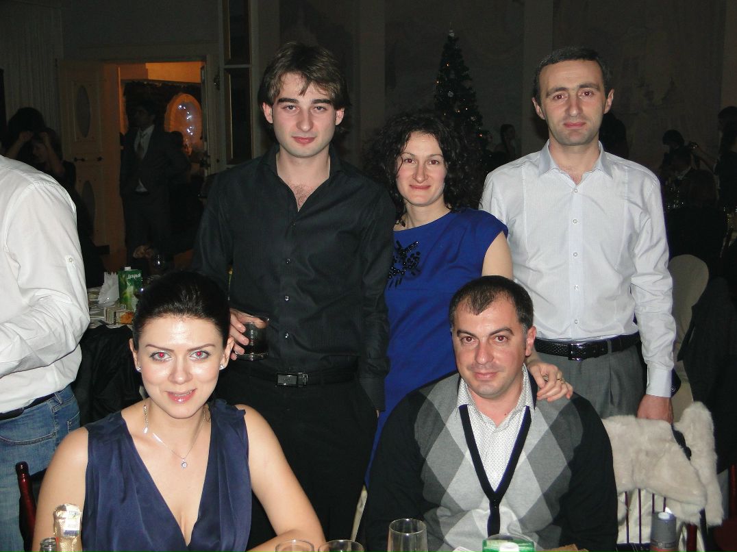 Дмитрий Гварамия фотография #12