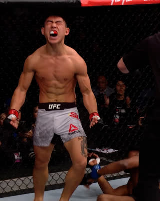 Все бонусы Сонга Ядонга в UFC