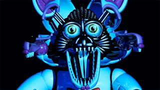 ЭТУ НОЧЬ ПРОЙТИ НЕЛЬЗЯ ► Five Nights at Freddys Sister Location #3