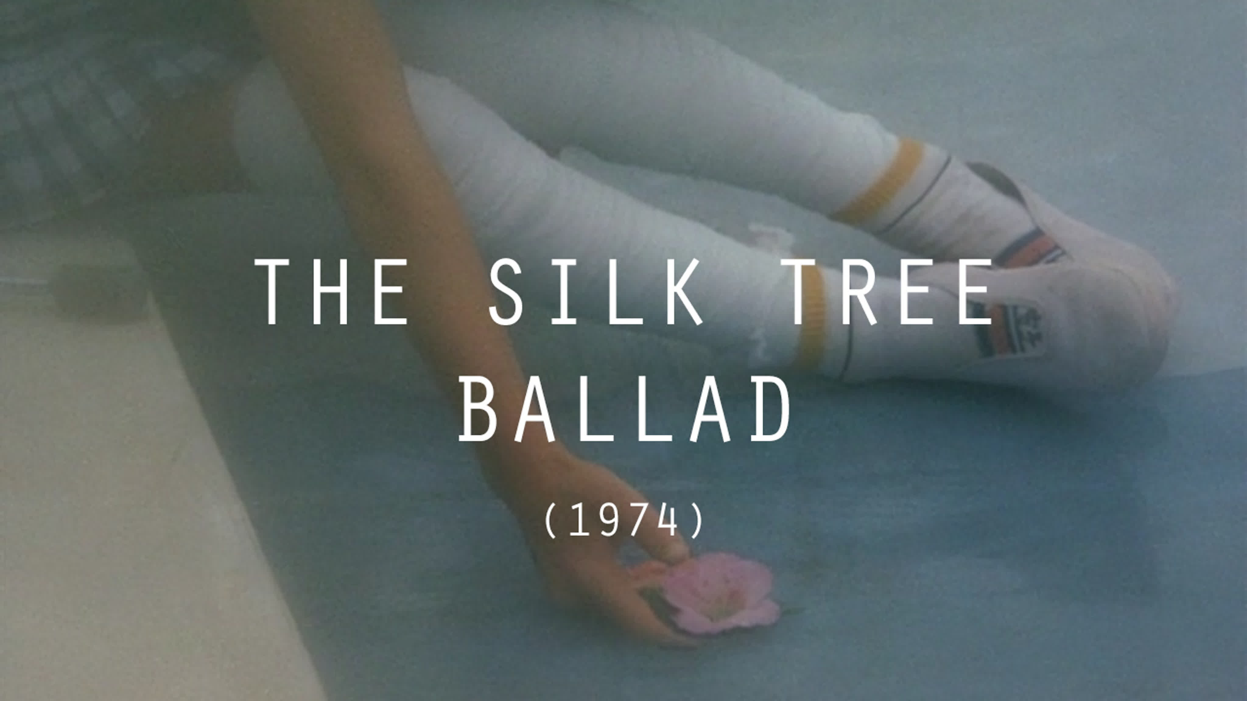 The Silk Tree Ballad (1974), dir. Mariko Miyagi — Видео от