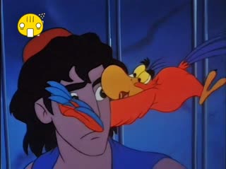 64. Загробный мир (♥ Алладин 2 сезон) Мультики для детей мультсериалы