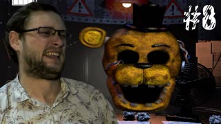 Five Nights at Freddys 2 ► МИЛЛИАРДЫ СКРИМЕРОВ ► #8
