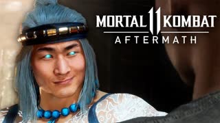 ФИНАЛ ► Mortal Kombat 11 Aftermath #5